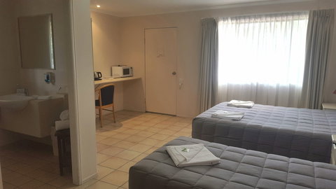 Biloela Palms Motor Inn - Accommodation VIC 6