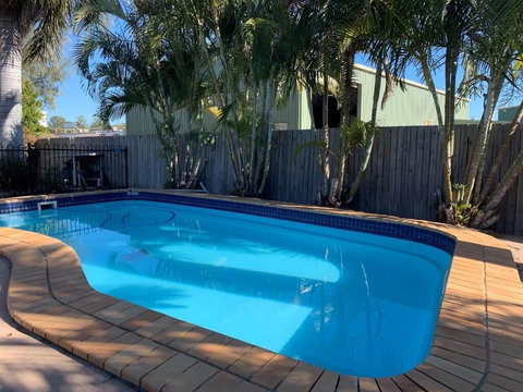 Biloela Palms Motor Inn - Accommodation VIC 4