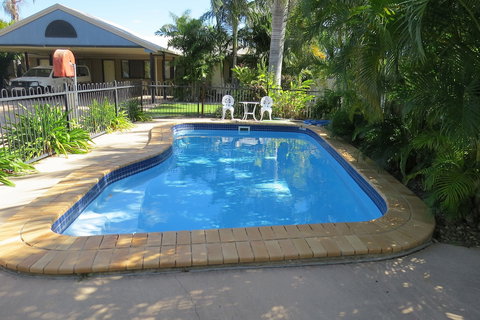 Biloela Palms Motor Inn - Accommodation VIC 5