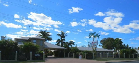 Biloela Palms Motor Inn - Accommodation VIC 1