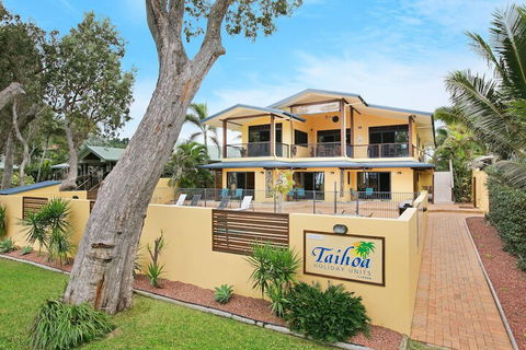 Taihoa Holiday Units - Accommodation VIC 2