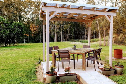 Misty Glen Cottage - Accommodation VIC 7