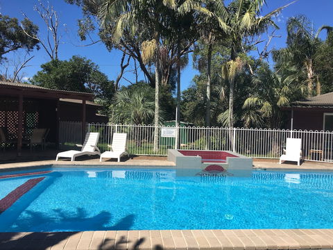 Pacific Garden Hotel - Accommodation VIC 3