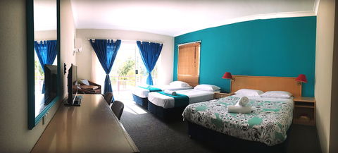 Pacific Garden Hotel - Accommodation VIC 4
