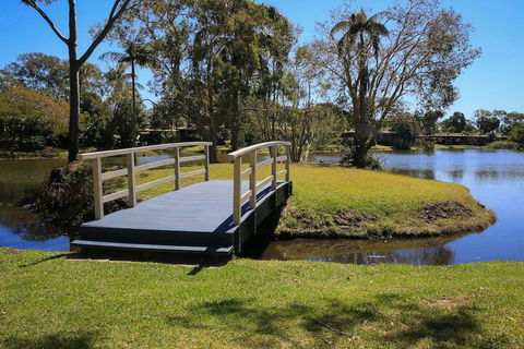 Sanctuary Lakes Fauna Retreat - Accommodation VIC 2