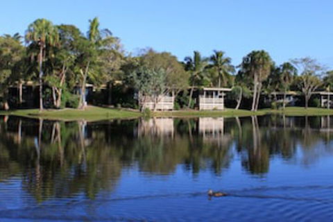 Sanctuary Lakes Fauna Retreat - Accommodation VIC 0