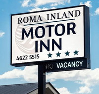 Roma Inland Motor Inn - Accommodation VIC