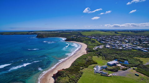 Clifftop Boutique Accommodation - Accommodation VIC 1