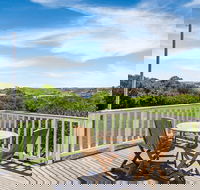 Clifftop Boutique Accommodation - Accommodation VIC