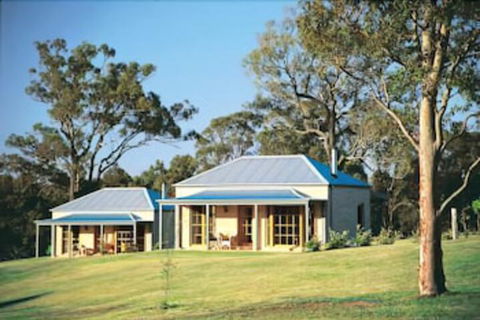 Berenbell Vineyard Retreat - Accommodation VIC 2