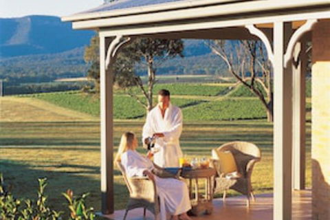 Berenbell Vineyard Retreat - Accommodation VIC 0