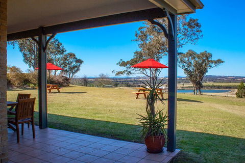 Berenbell Vineyard Retreat - Accommodation VIC 1