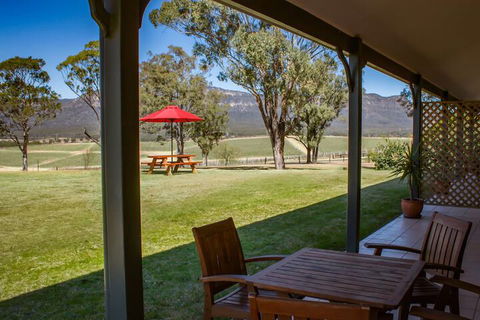Berenbell Vineyard Retreat - Accommodation VIC 4