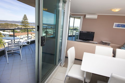 Sails Luxury Apartments, Forster - Accommodation VIC 6