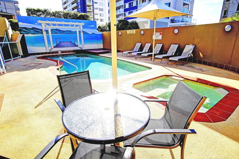 Sails Luxury Apartments, Forster - Accommodation VIC 0
