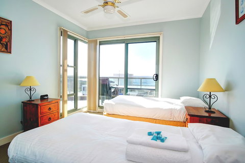 Sails Luxury Apartments, Forster - Accommodation VIC 1