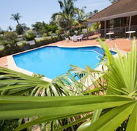 Island Palms Motor Inn - Accommodation VIC
