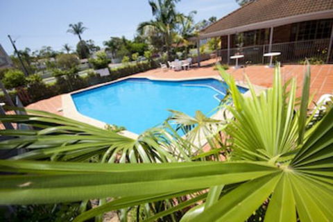 Island Palms Motor Inn - Accommodation VIC 0