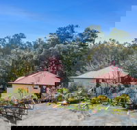 Cloverhill Hepburn Springs - Accommodation VIC