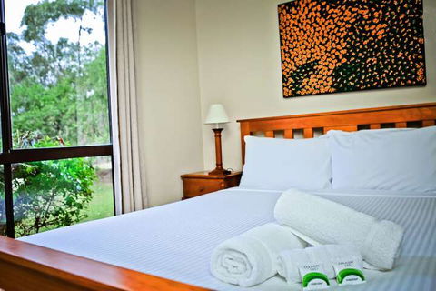 Twin Trees Country Cottages - Accommodation VIC 7