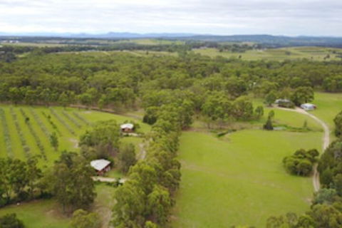 Twin Trees Country Cottages - Accommodation VIC 0