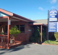 Hepburn Springs Motor Inn - Accommodation VIC