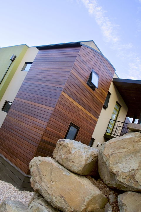 Saltus Luxury Accommodation - Accommodation VIC 0