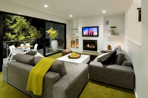 Saltus Luxury Accommodation - Accommodation VIC 4