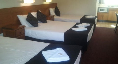 Park Drive Motel - Accommodation VIC 3