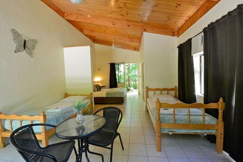 Lync Haven Rain Forest Retreat - Accommodation VIC 3