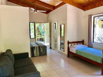 Lync Haven Rain Forest Retreat - Accommodation VIC 5