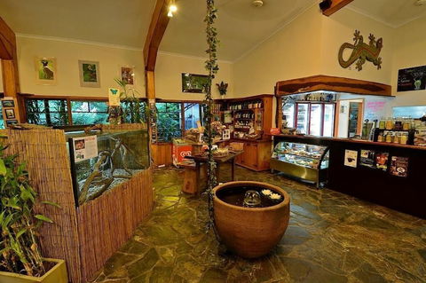 Lync Haven Rain Forest Retreat - Accommodation VIC 0