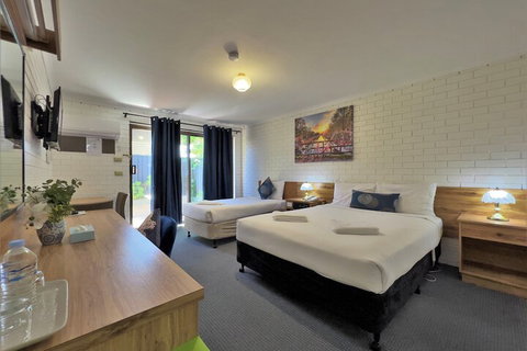 Albury Garden Court Motel - Accommodation VIC 5