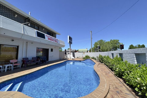Albury Garden Court Motel - Accommodation VIC 1