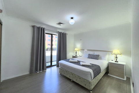 Albury Garden Court Motel - Accommodation VIC 3