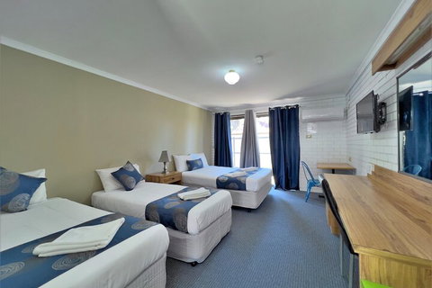 Albury Garden Court Motel - Accommodation VIC 7