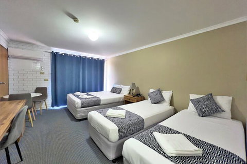 Albury Garden Court Motel - Accommodation VIC 6