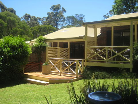 Edge Of The Forest - Accommodation VIC 5