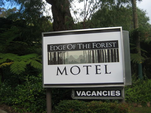 Edge Of The Forest - Accommodation VIC 2