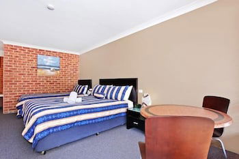 Lake Macquarie Motor Inn - Accommodation VIC 3