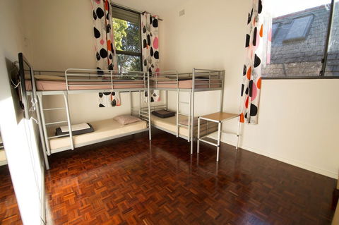 Cambridge Lodge - Hostel - Accommodation VIC 3