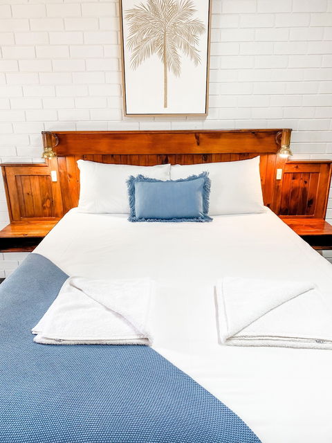Pacific Sun Motor Inn Bargara - Accommodation VIC 3