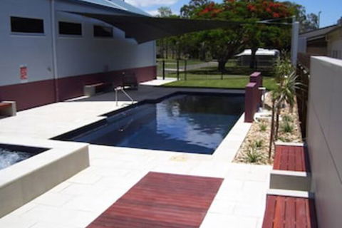 Fraser Coast Top Tourist Park - Accommodation VIC 2