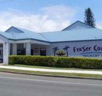 Fraser Coast Top Tourist Park - Accommodation VIC