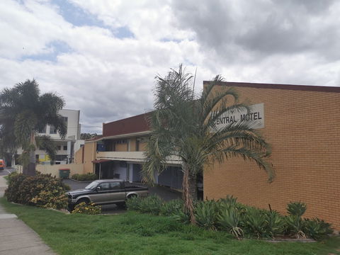 Central Motel Ipswich - Accommodation VIC 1