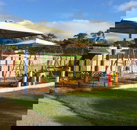 Seahorse Motel - Accommodation VIC