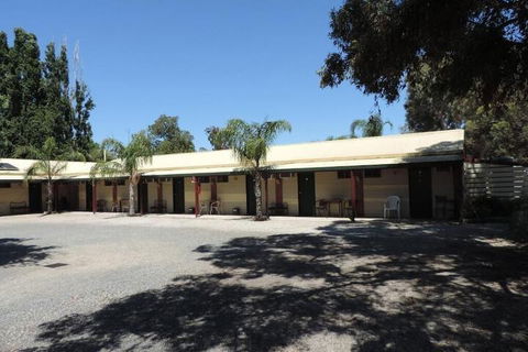 Tooleybuc Country Roads Motor Inn - Accommodation VIC 1