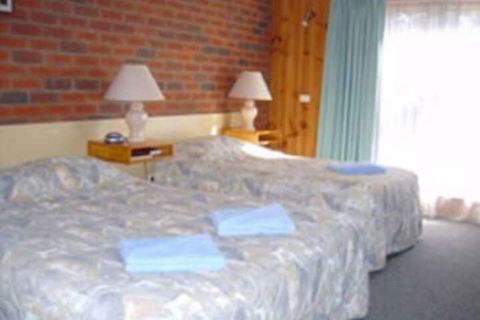 Tooleybuc Country Roads Motor Inn - Accommodation VIC 3