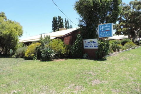 Tooleybuc Country Roads Motor Inn - Accommodation VIC 2