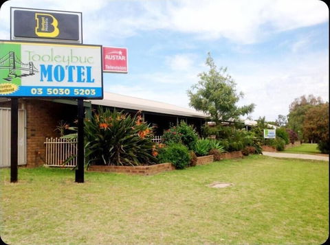 Tooleybuc Motel - Accommodation VIC 5